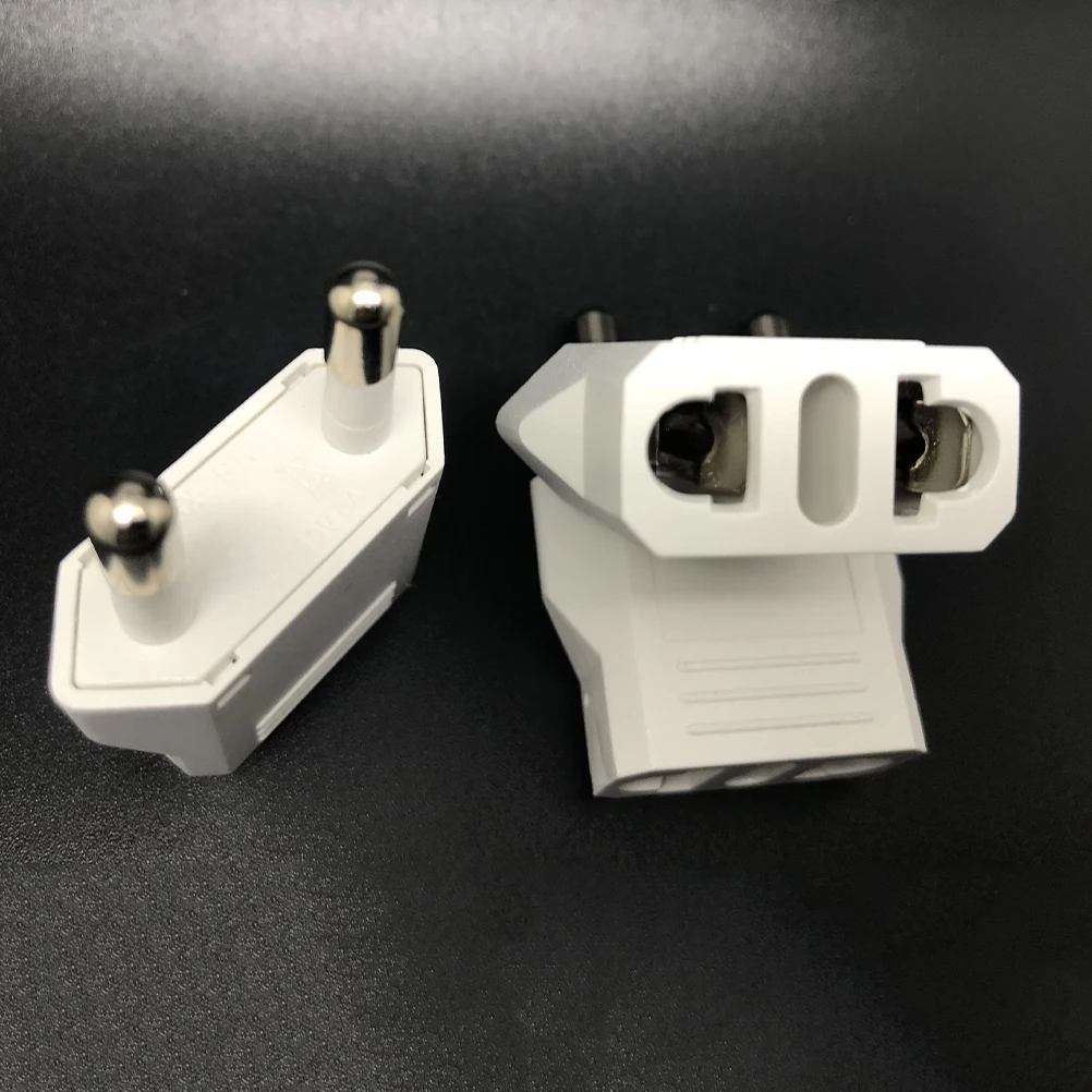 1 шт (США) в ЕС (Европа) Путешествия Мощность переходник для клиентов из США