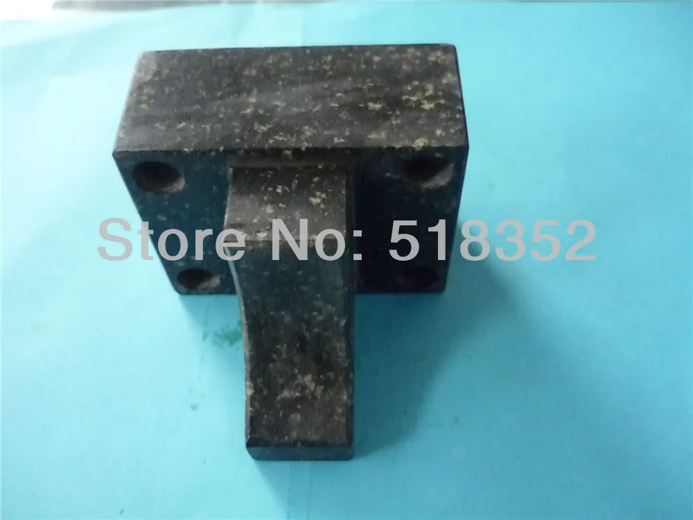 90mmx 70mmx 96mm Marble Lower Machine Head Used in SSG DK7663 for WEDM-LS Wire Cutting Parts | Инструменты
