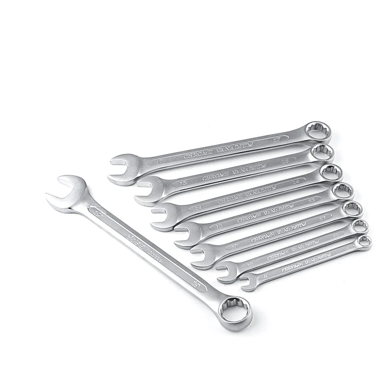 Набор ручных инструментов для ремонта автомобиля набор ключей herramientas de mano D6116 8 10