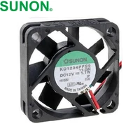 kd1204pfs2 11 gn dc 12v 1 1w 40x40x10mm server square cooling fan