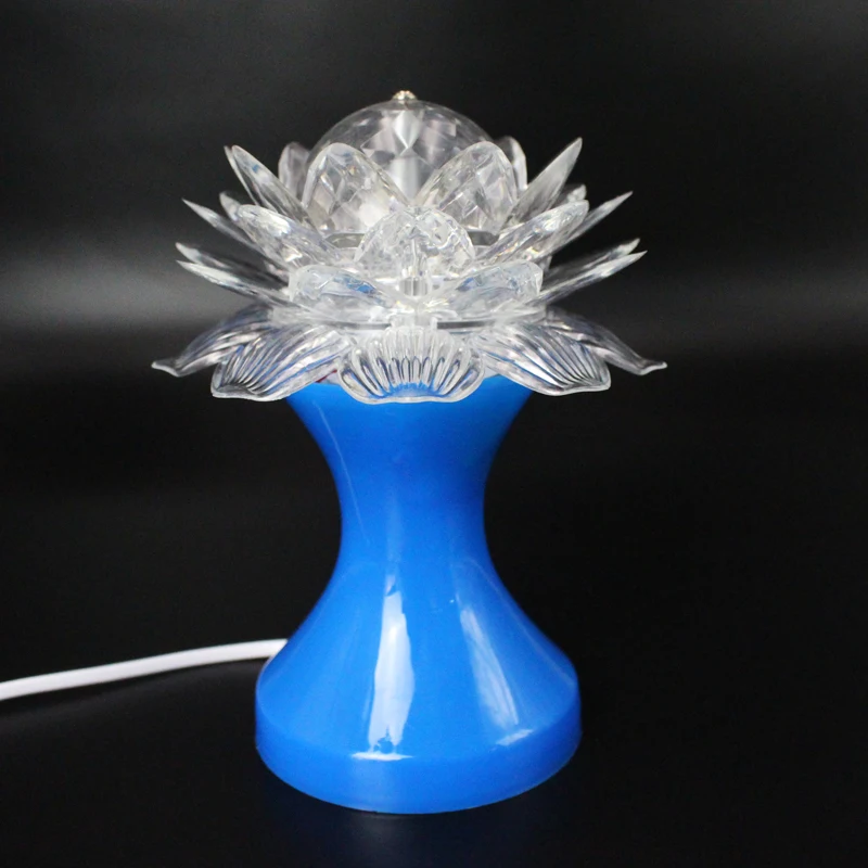 Pub DJ освещение красочный свет семь огней сценический ослепляющий цветной эффект