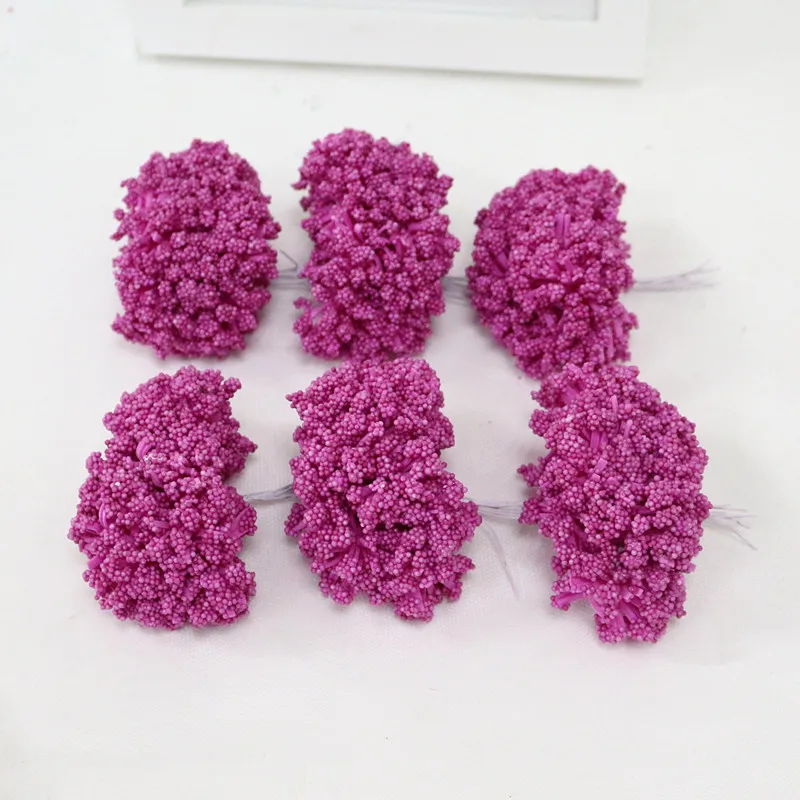 Искусственный Мини-цветок Flone искусственные фрукты маленькие ягоды букет вишни