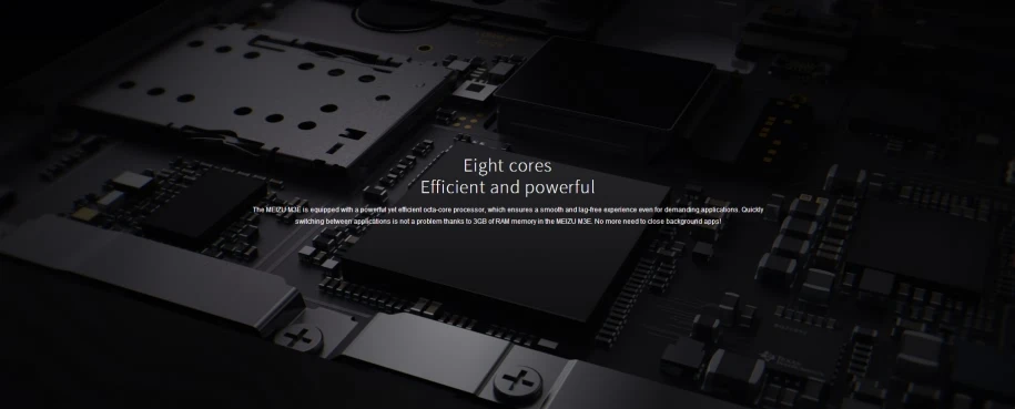 Meizu M3E 3 GB Оперативная память 32 ГБ Встроенная память MTK Helio P10 восьмиядерный смартфон 5,5 ''2.5D Full HD 1080 P Экран 13.0MP Камера отпечатков пальцев