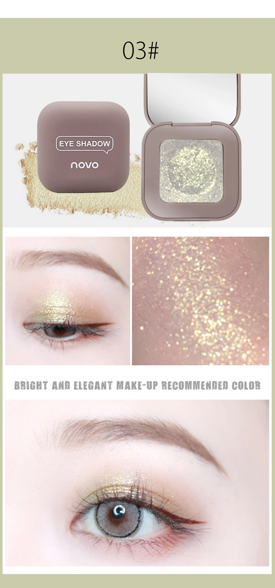 Блестящие тени для век Galaxy Makeup Palette Shimmer Matte Eye shadow Palette Shine Diamond Eyeshadow Powder Pigment Cosmetics