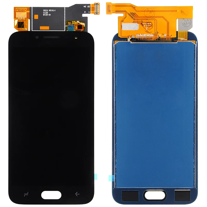 Скидка 100% Тесты j2 2018 ЖК дисплей для samsung Galaxy J250 Дисплей J2 Pro J250M Сенсорный экран