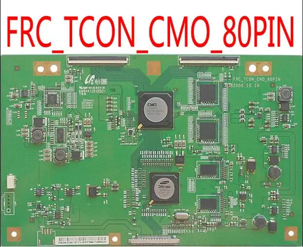 FRC_TCON_CMO_80PIN V546H1 V460H1 V370H3 V315H1|ЖК-экраны и панели для планшетов| |