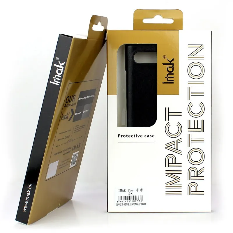 For Nokia X5 Case Original iMAK Ruiyi Super-slim Phone case for 5.1 Plus Bumper |