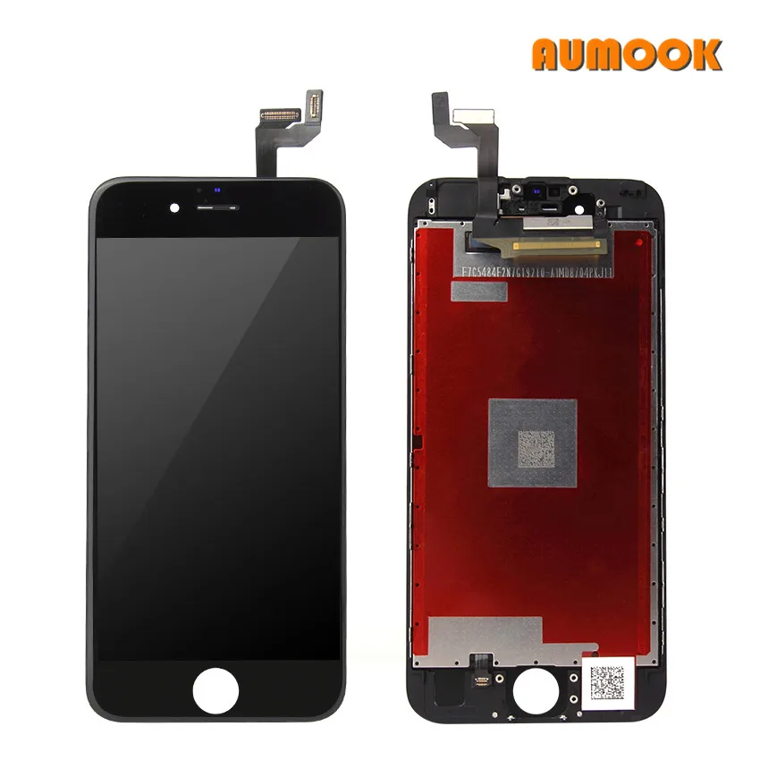 10 штук TIANMA качество для iPhone 6 S ЖК дисплей Экран Дисплей Digitizer Замена с хорошим