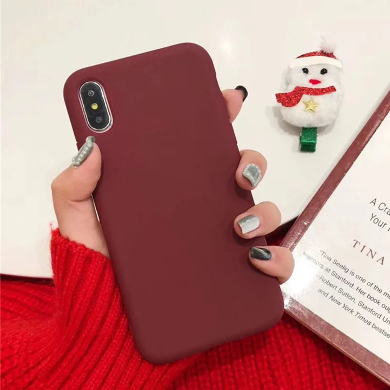 Ультра тонкие однотонные зеленые чехлы для телефона Huawei Nova 3 2S Mate 20 10 Pro Honor 9 10 из мягкого ТПУ для Huawei P10 P20 Pro