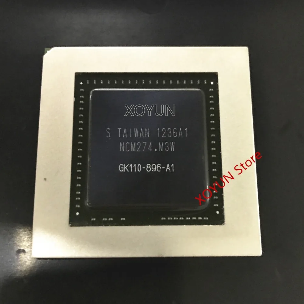 GK110-896-A1 GK110 896 A1 тест очень хороший продукт BGA чипсет