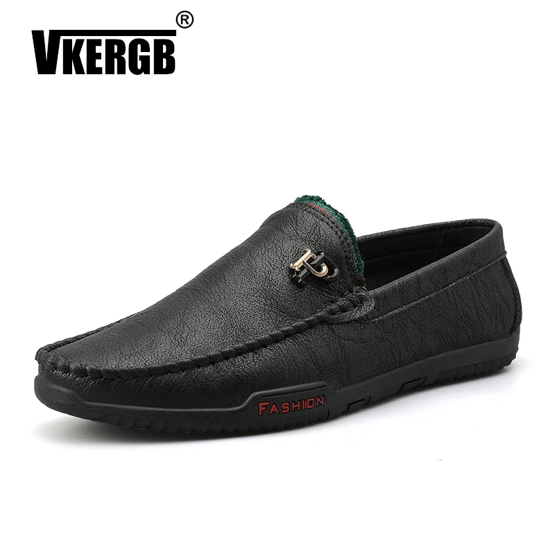 Брендовая повседневная обувь Мужские модельные туфли в стиле Парижа модный