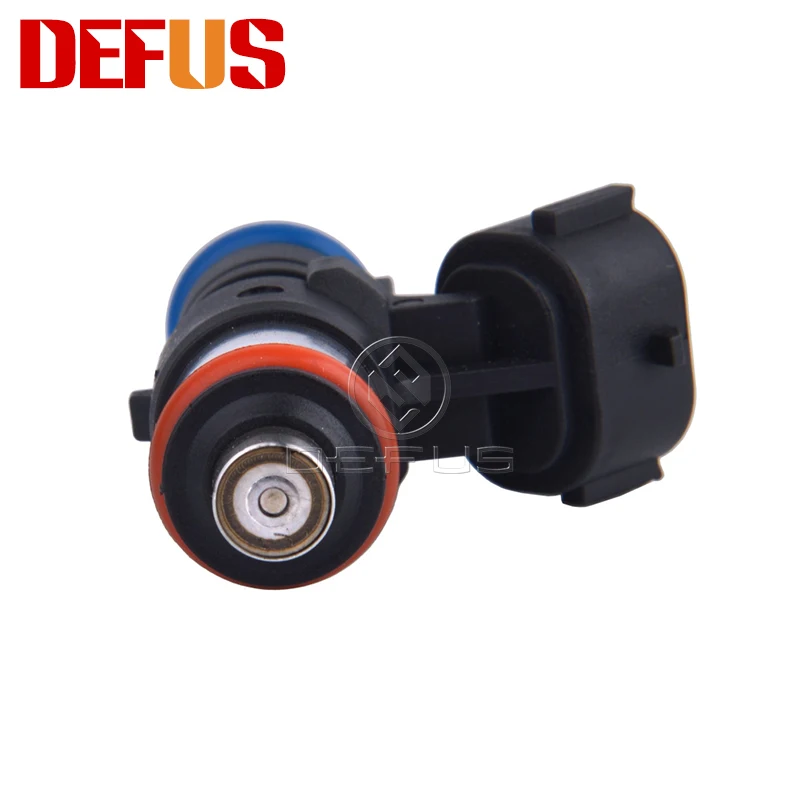 DEFUS 1х OE 0280158821 топливный инжектор для бензинового метанола 1500cc высокоимпедантное сопло для впрыска модифицированного автомобиля