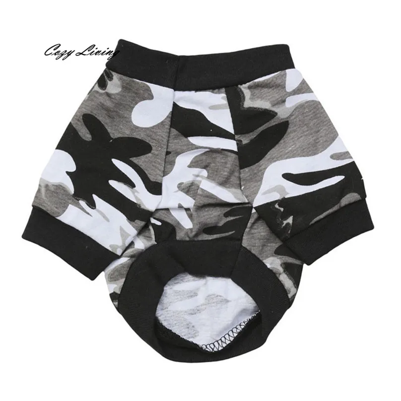 Одежда для домашних животных зимний комбинезон собак мягкая теплая хлопковая