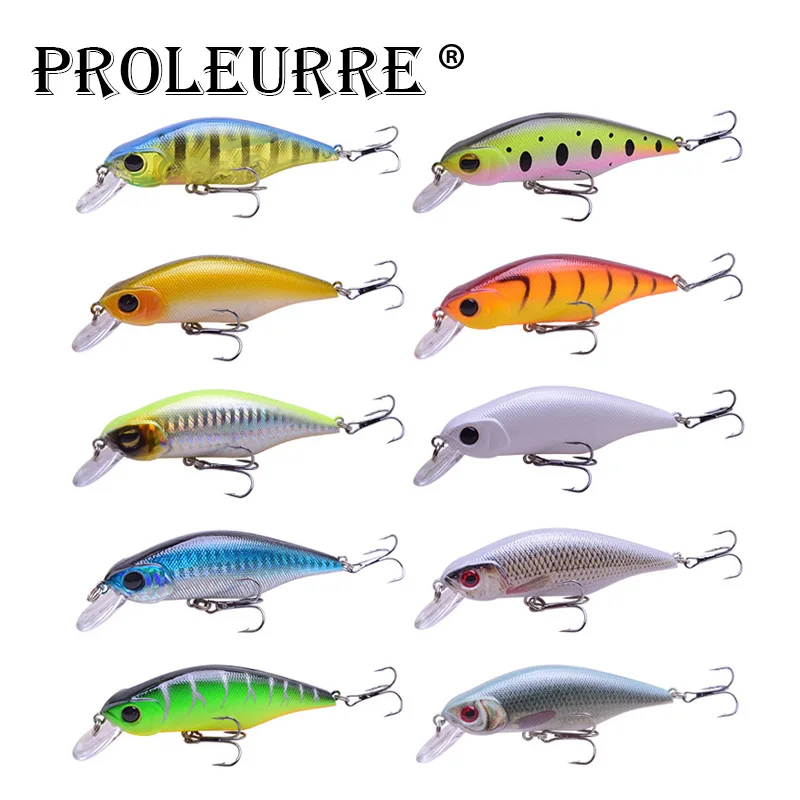 Рыболовные приманки в виде гольяна плавающие рыболовные воблеры 90 мм 11 г с