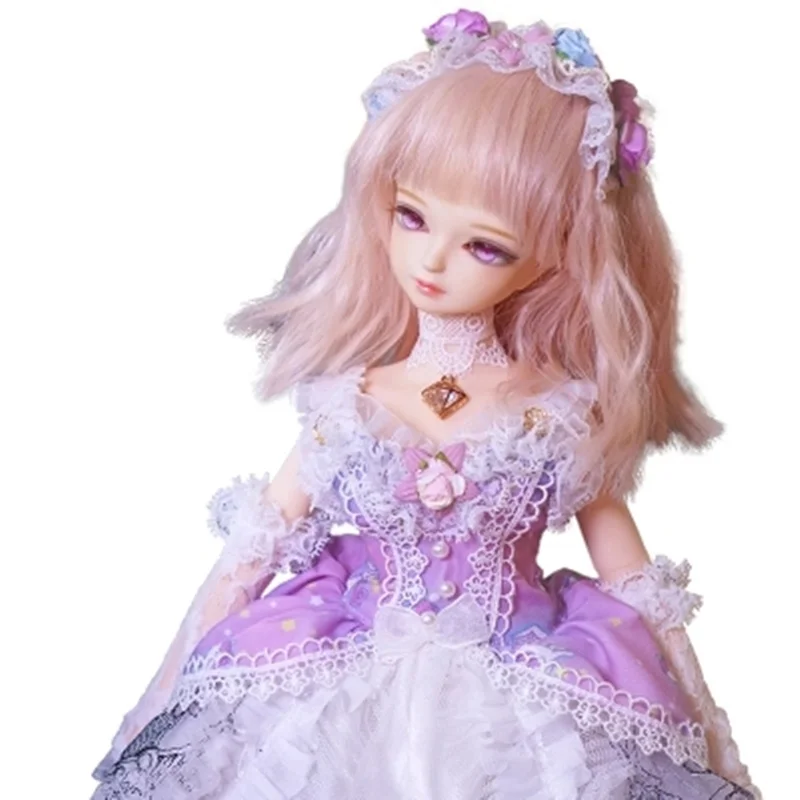 Fortune Days 1/4 MMGIRL bjd комбинация тела с макияжем reborn girls eye новая мечта кружевная кукла