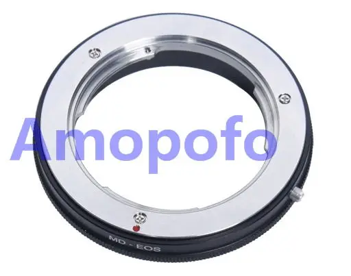 

MD-EF adapter Minolta MD Lens to for Canon EF EF 650d 700d 750d 1100d 5d 60d 70d adapter