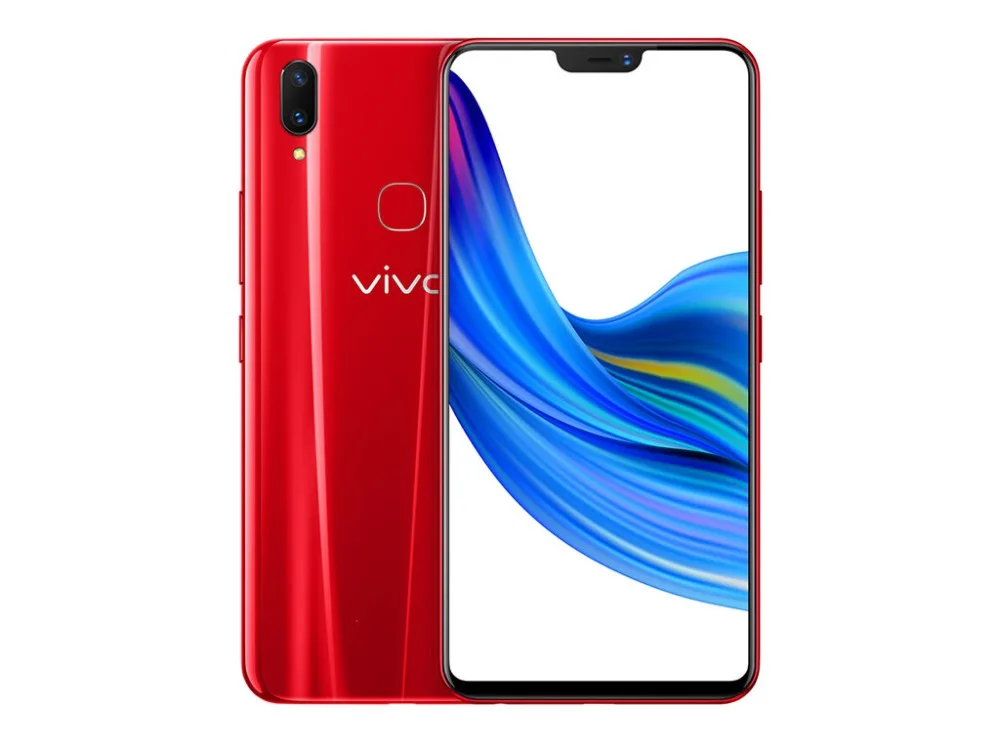 Смартфон Vivo Z1 6 26 дюймов 4 Гб ОЗУ 64 ПЗУ Восьмиядерный процессор Snapdragon 660 полный