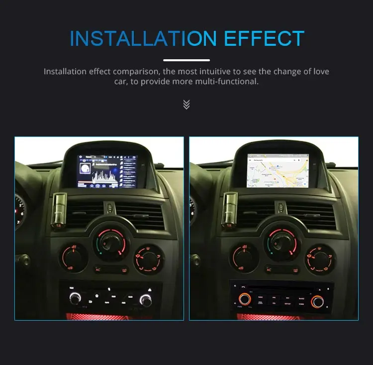 JDASTON Android 9,0 автомобильный dvd-плеер для RENAULT Megane Fluence 2 2002-2008 Восьмиядерный 4G+ 64G Мультимедиа gps стерео wifi радио RDS