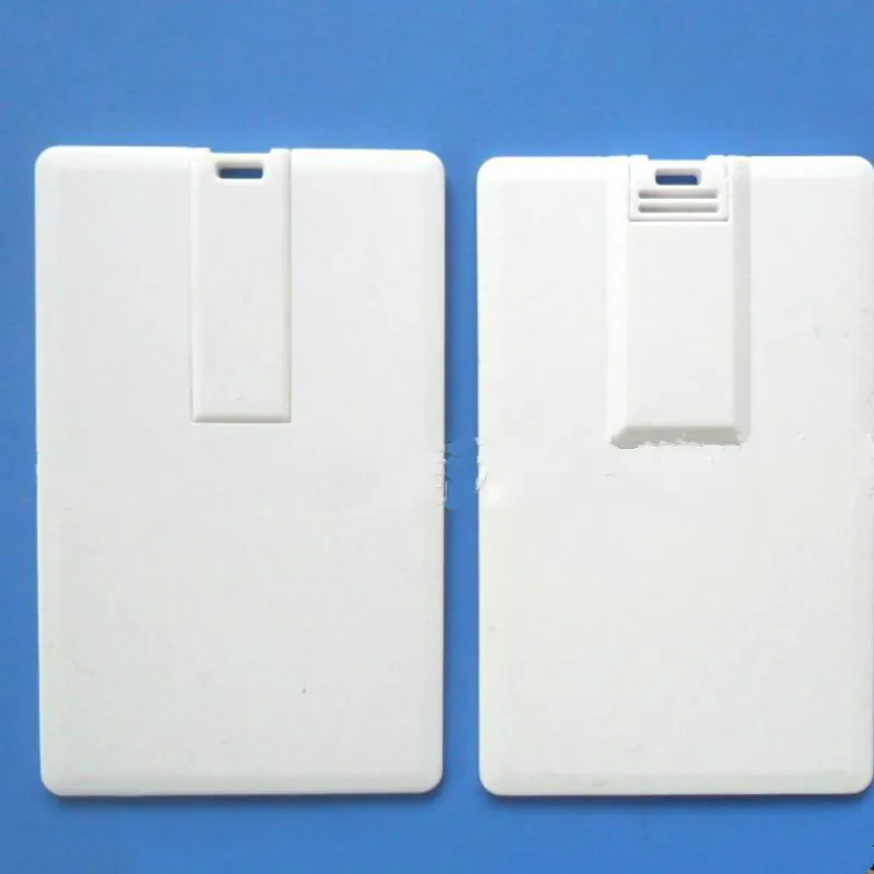 Новые распродажи белые ABS Карта Usb 2 0 палочки логотип 4 ГБ 8 16 32 высокое Скорость