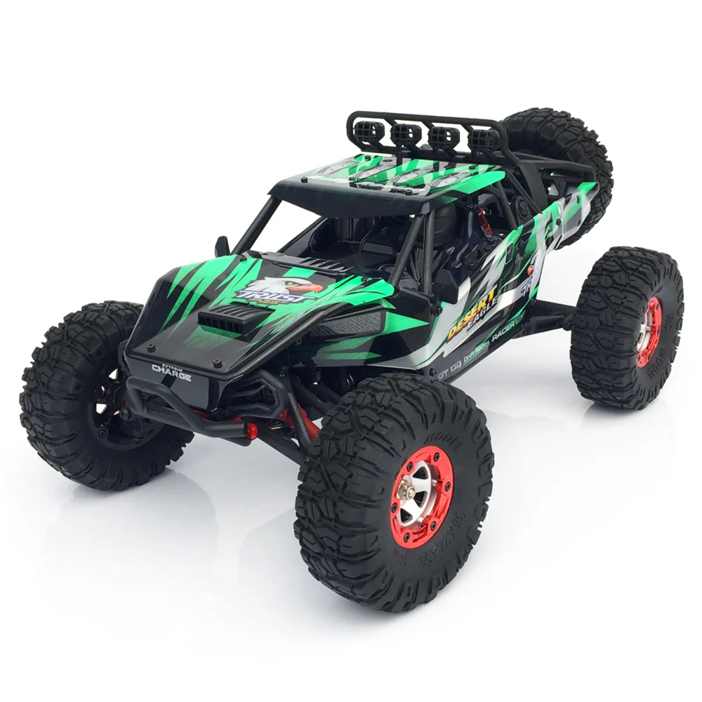 2 4G пульт дистанционного управления для автомобиля 4WD бесщеточный