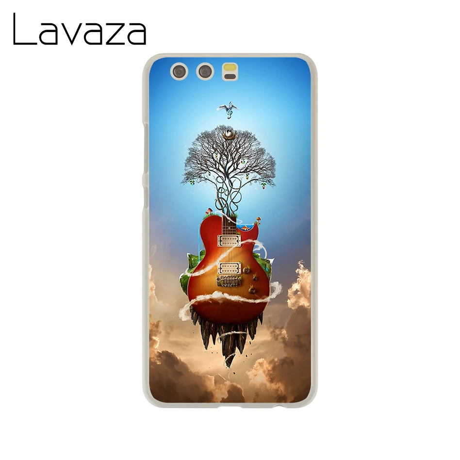 Чехол Lavaza для гитары с абстрактным рисунком huawei P20 P10 P9 P8 Lite Plus Pro 2017 2016 2015 P Smart 2019 |
