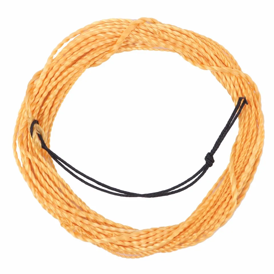 Maximumcatch 17LB/11/12/13FT леска Tenkara Fly 3,3 m/3,6 m/3,9 m плетеный Fly Line Тенкара линия