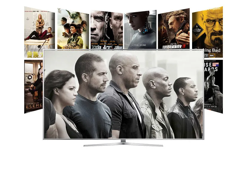 IP tv UNBLOCK UBOX 3 S900 Bluetooth Smart Android 5,1 ТВ-бокс Азиатский Малайзийский Корейский Японский Тайвань китайский индия тв-каналы