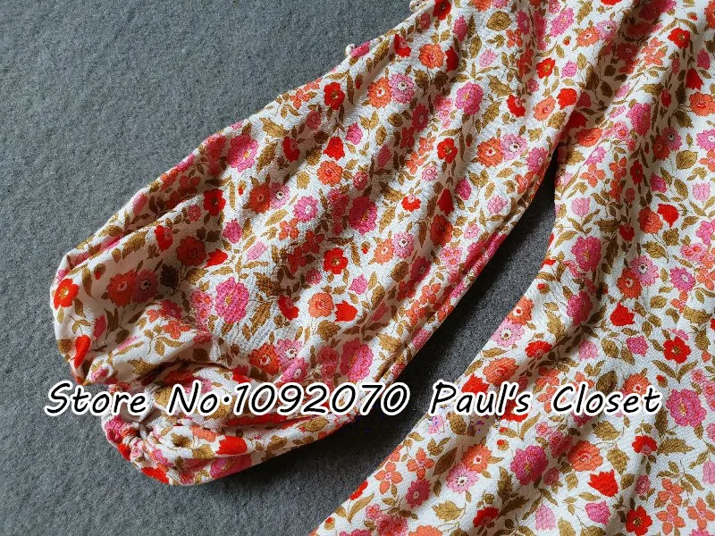 Женское платье-блуза с рукавами кораллового цвета короткое платье вырезами