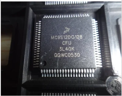 Бесплатная доставка MC9S12DG128CFUE MC9S12DG128CFU 3L40K 8 разрядные и 4 разрядный портов с