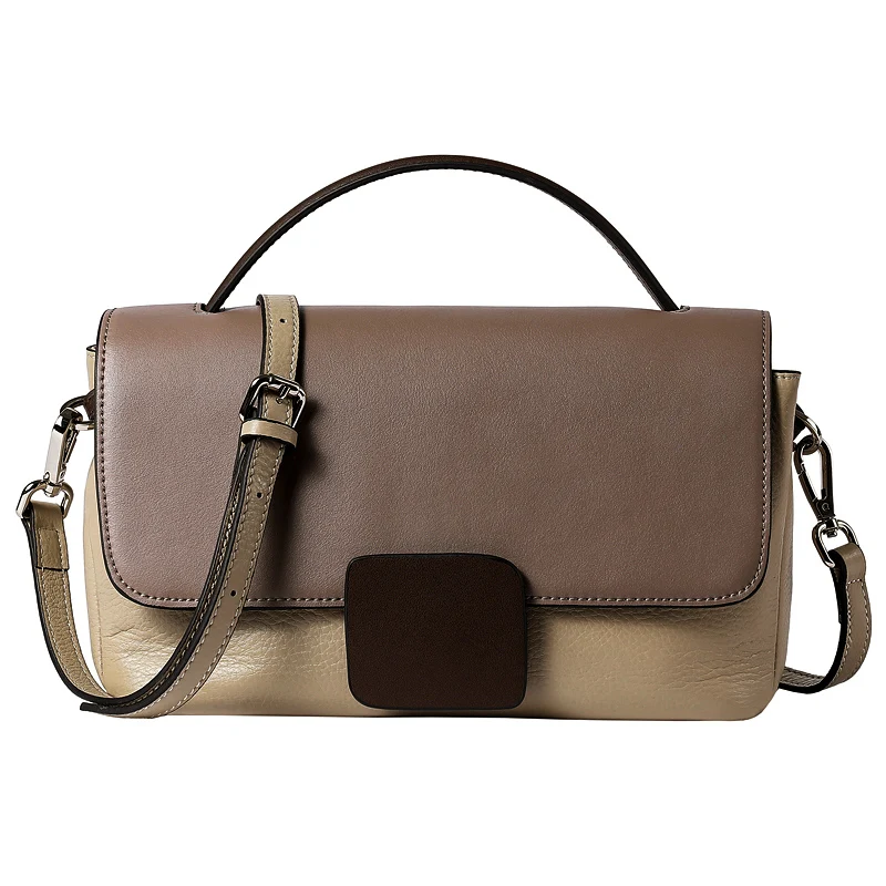 Модные Сумки из натуральной кожи роскошные брендовые сумки женские дизайнерские