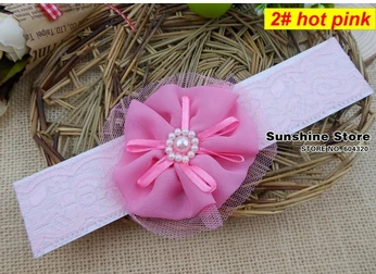 Оптовая/розничная продажа Детская повязка на голову для девочек аксессуары