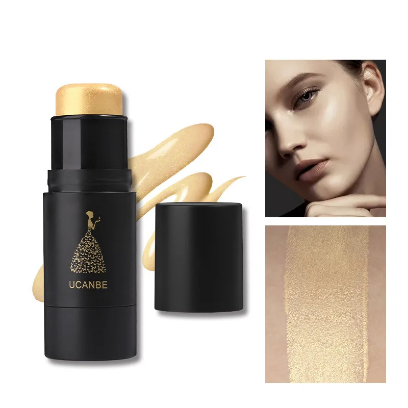 Консилер карандаш выдающийся контур осветляет кожу хайлайтер Ручка косметика