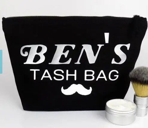 Индивидуальные сумки для макияжа Best Man свадебный подарок подружки невесты