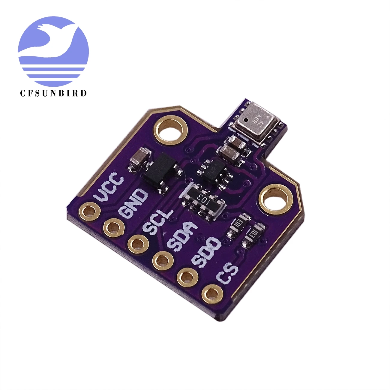 Датчик температуры и влажности CFsunbird BME680 датчик высоты давления|Интегральные