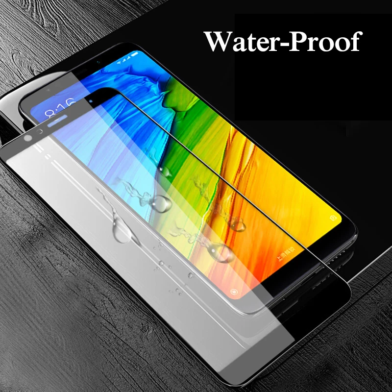 Glass For Xiaomi Redmi Note 5a 5 Pro Plus ksiomi xiaomei xiomi xaomi redme note5 5pro 5plus full cover protective glas tremp | Мобильные