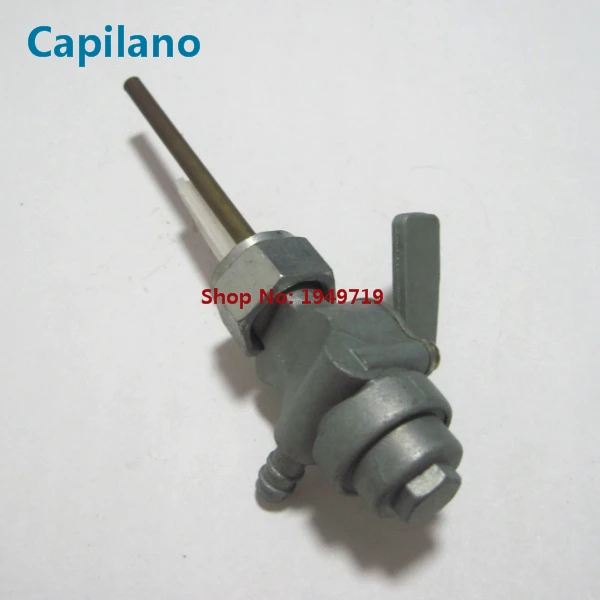 Переключатель топливного бака для мотоцикла DT125 переключатель масла petcock Yamaha 125cc