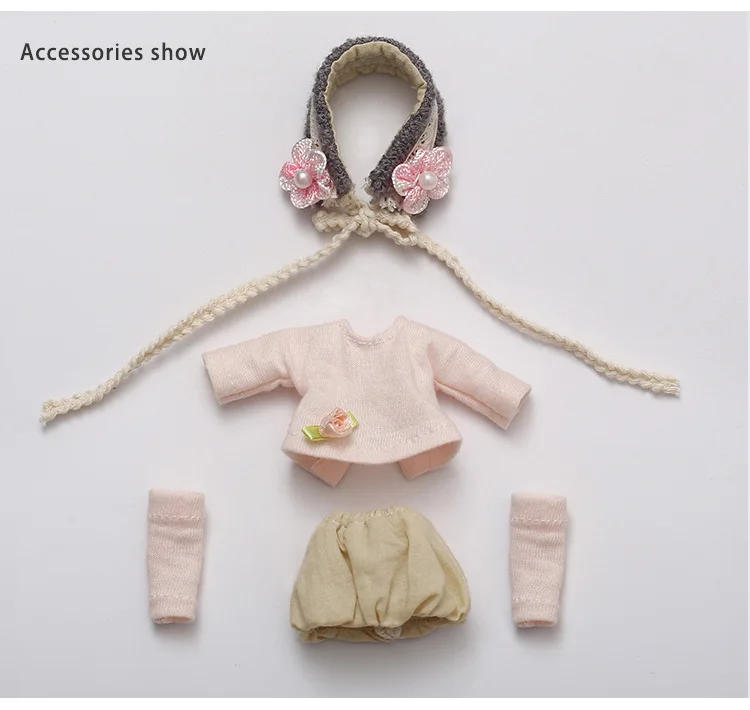 Dollsoom Leepy BJD YOSD кукла 1/8 кролик версия модель тела Высокое качество Модный магазин слаще подарок для девочки