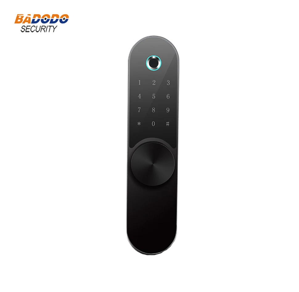 Дистанционное управление через приложение TTLock сканер отпечатка пальца