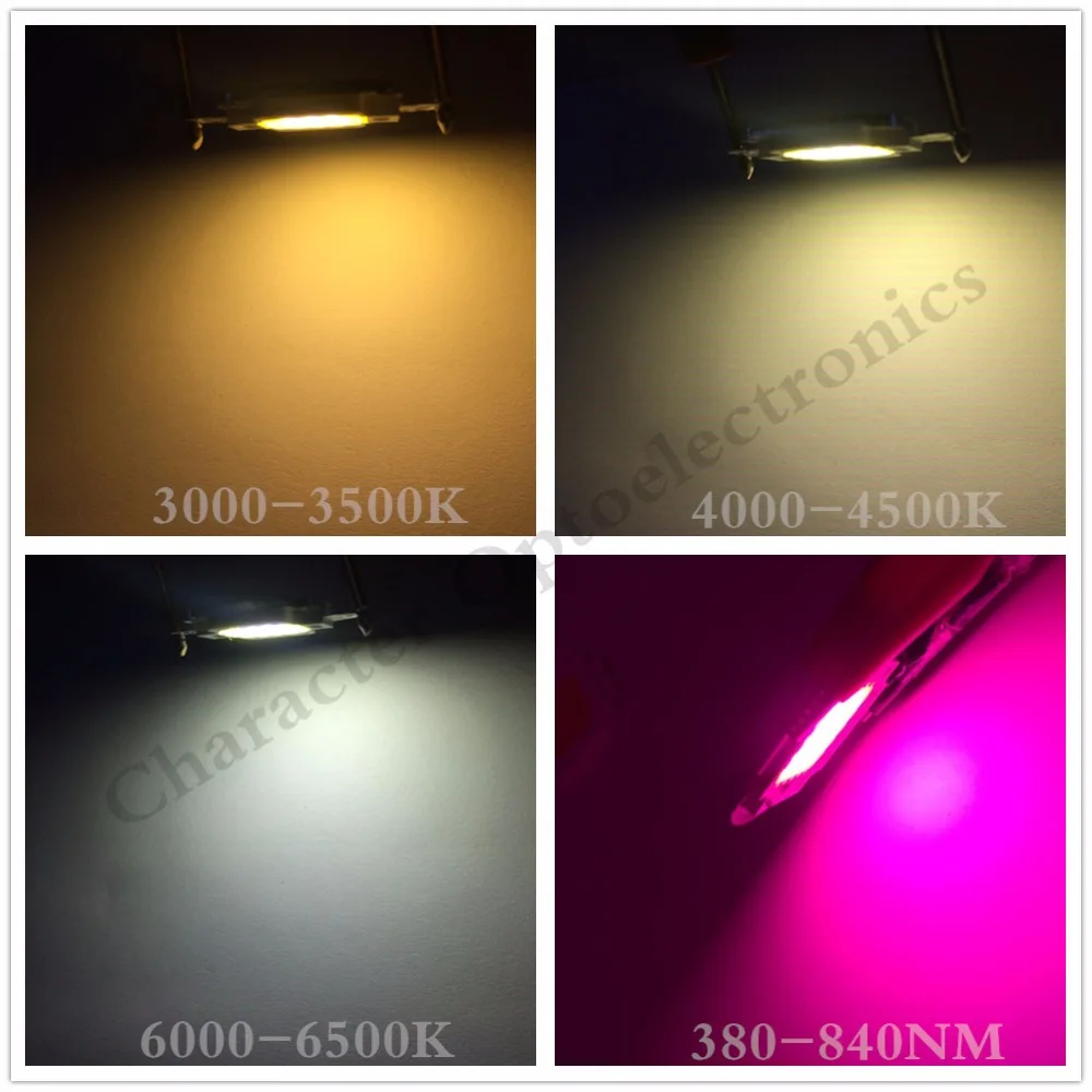 100 Вт att высокой мощности теплый белый/естественный белый/полный