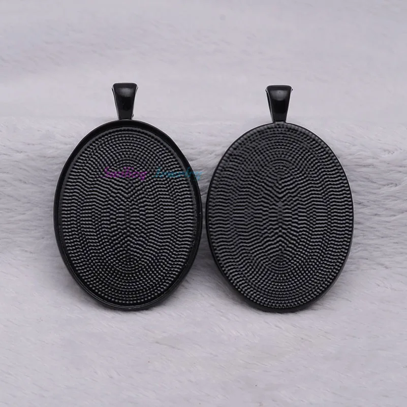 Пустые Подвески с бронзовым покрытием под старину 10 шт. 30*40 мм + подходящие