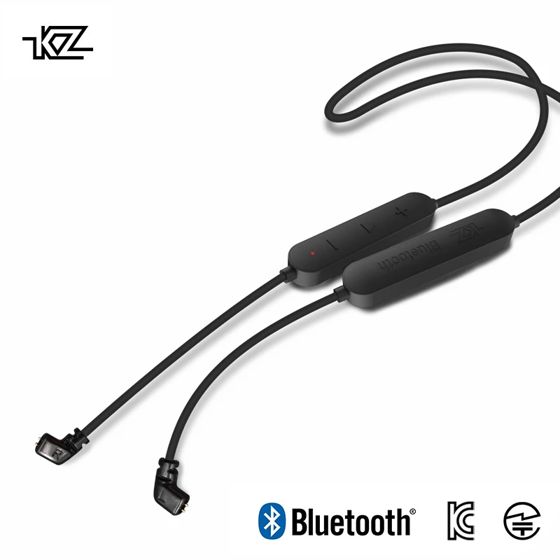 KZ ZSN Водонепроницаемый aptX Bluetooth 4 2 Беспроводной модуль обновления кабель с