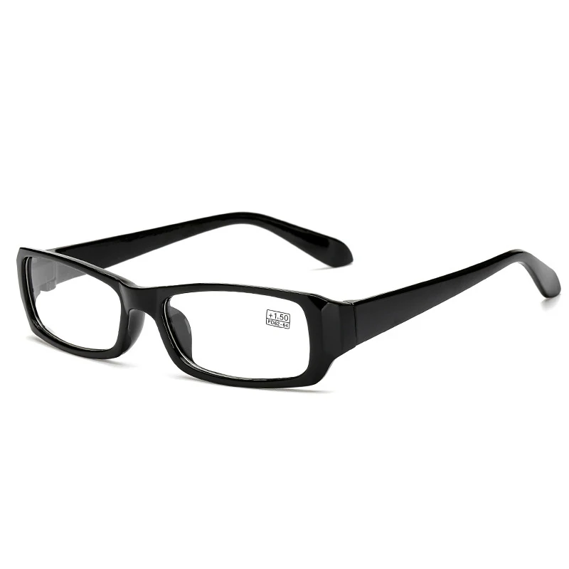 Hyperopia balck 1.0 Zilead анти-синий светильник очки для близорукости и очки для чтения для женщин и мужчин близорукие очки с Degree-1.0to-4.0and+ 0to+ 4,0 - Цвет оправы: Hyperopia balck 1.0