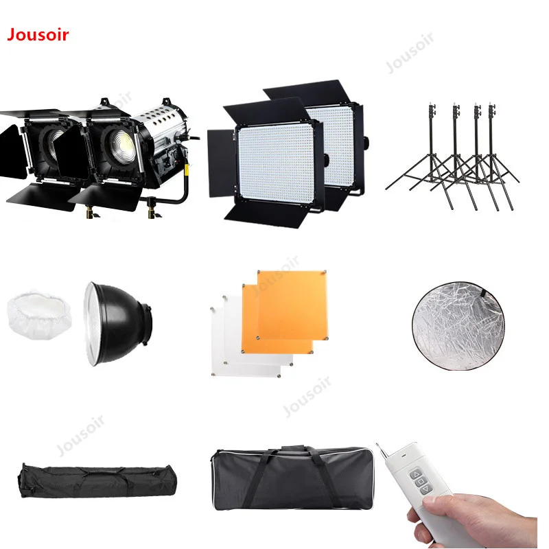 D900 + 2000 W фильм прожектор освещение для фотосъемок с изображением дополнения фары