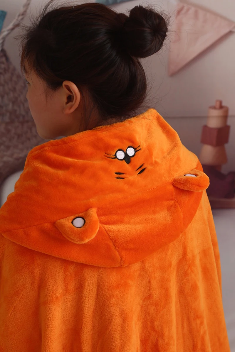 Аниме Himouto! Umaru-chan накидка Санкаку толстовки Фланелевое пальто Umaru chan Doma накидка Косплей Костюм