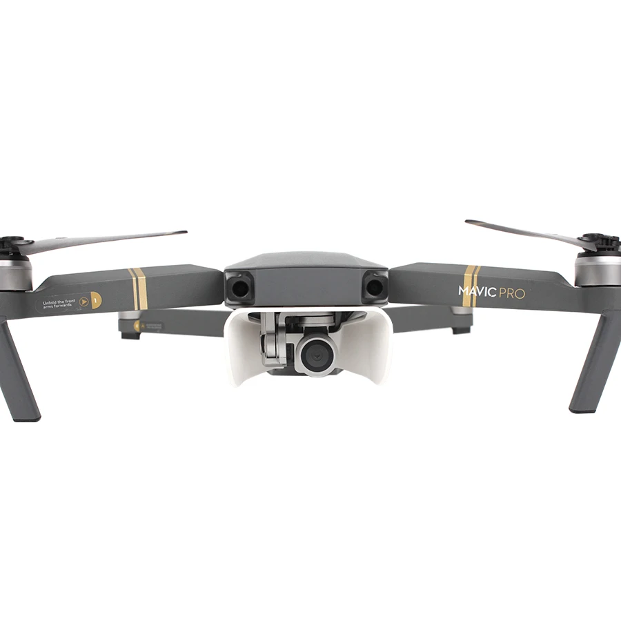 Защитная пленка для объектива DJI Mavic защита от солнца бликов карданный чехол