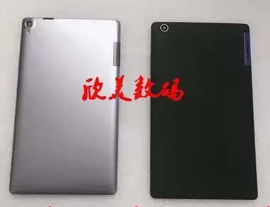 

Чехол-накладка для Lenovo Tab 3 Plus 8703X, 16 ГБ, TB-8703X, стекло, наклейка на заднюю дверь