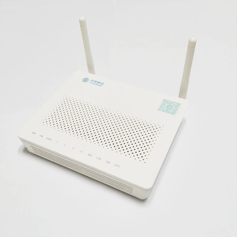 Huawei HS8545M GPON ONU FTTH волоконно-оптический WiFi GPON ONT модем с 1GE+ 3FE+ Wifi+ USB+ голосовая английская версия Новинка