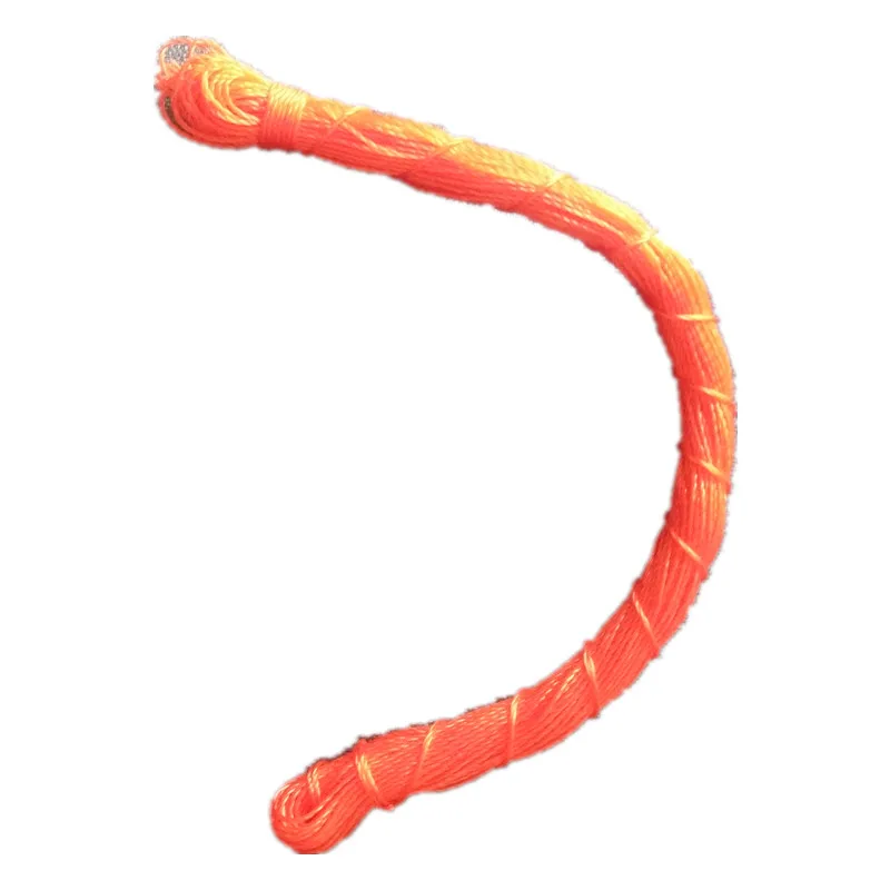 2 полиэтиленовые веревки для рыболовной сети клетка креветок веревка рыболовных