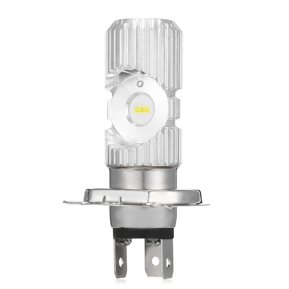 DC 9 80V 6500K 18W 6X 8SE 1500lm H4 светодиодный фонарь для мотоцикла| |