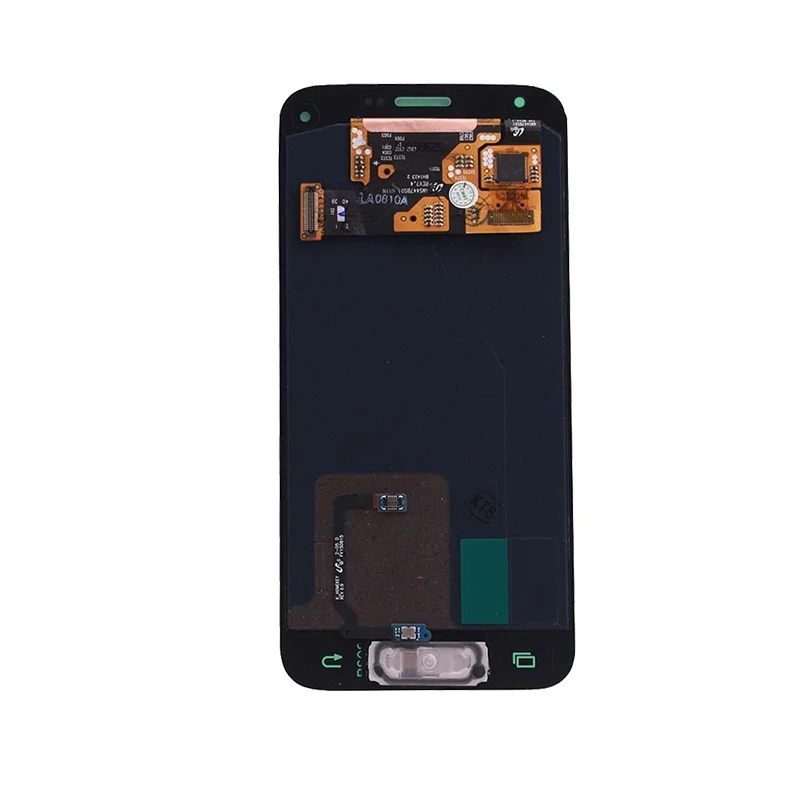 Для Samsung Galaxy S5 Mini ЖК-дисплей сенсорный экран дигитайзер G800 G800F G800H замена в сборе |